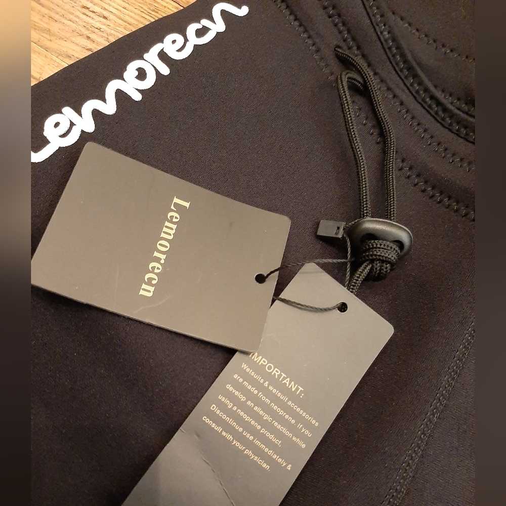 Lemorecn wetsuit shorts - Picture 5 of 8